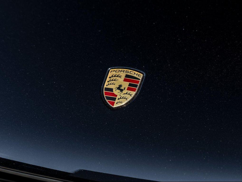 new 2026 Porsche Macan car, priced at $97,450