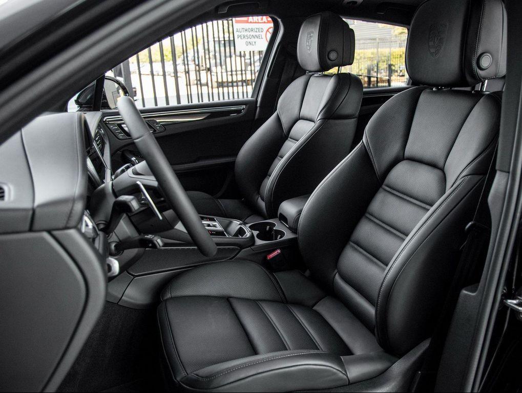 new 2026 Porsche Macan car, priced at $97,450