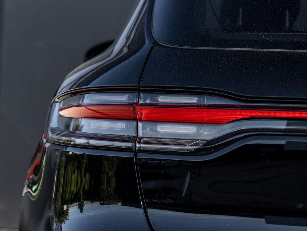 new 2026 Porsche Macan car, priced at $97,450