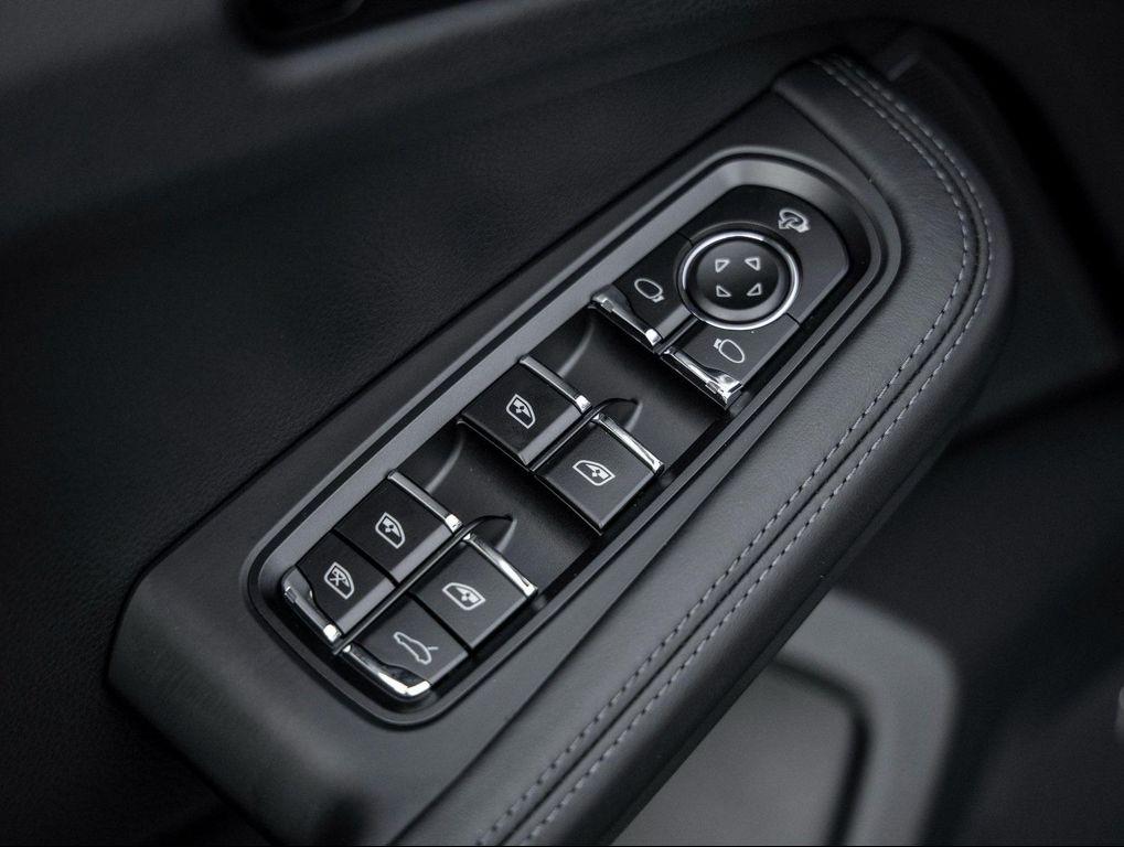 new 2026 Porsche Macan car, priced at $97,450