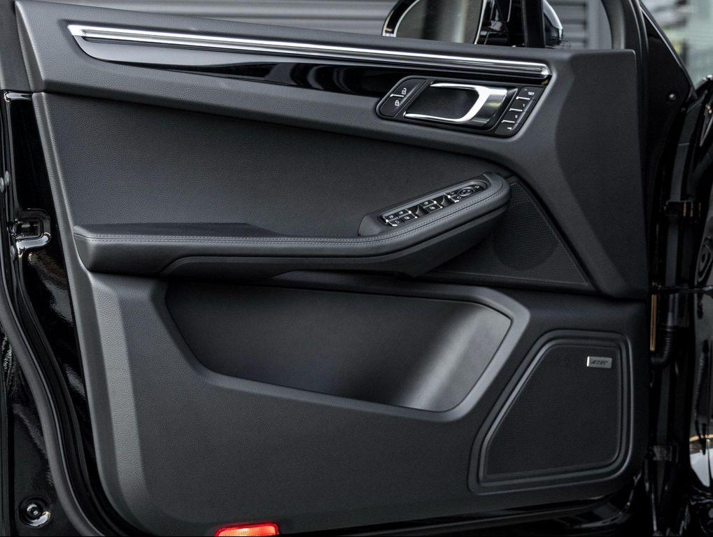 new 2026 Porsche Macan car, priced at $97,450