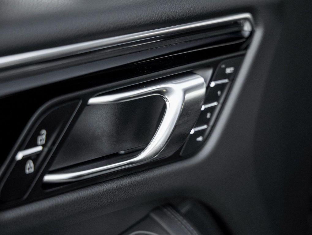 new 2026 Porsche Macan car, priced at $97,450