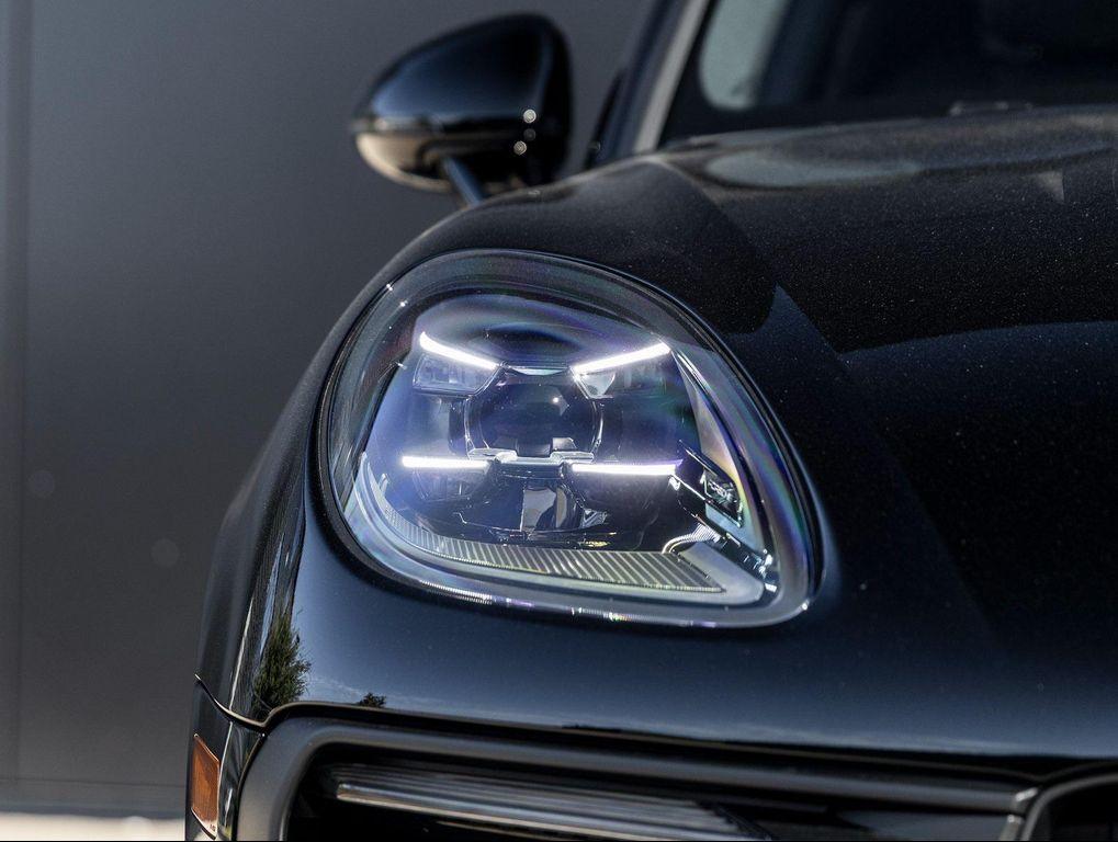 new 2026 Porsche Macan car, priced at $97,450