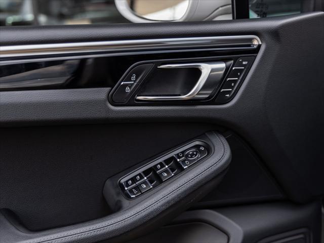used 2024 Porsche Macan car, priced at $57,991