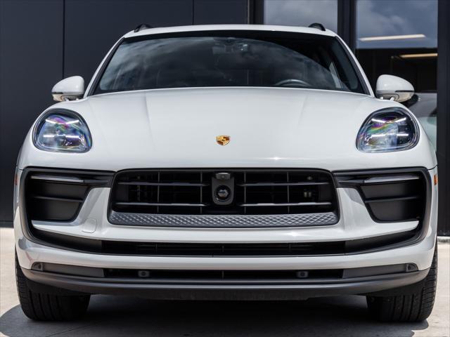 used 2024 Porsche Macan car, priced at $57,991