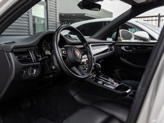 used 2024 Porsche Macan car, priced at $57,991