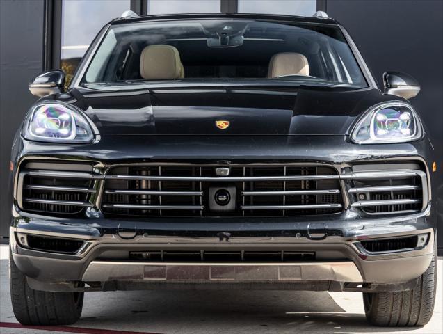 used 2023 Porsche Cayenne car, priced at $71,991