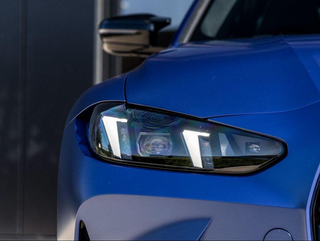 used 2025 BMW M3 car, priced at $97,991