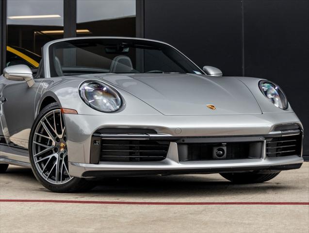 used 2024 Porsche 911 car, priced at $297,992