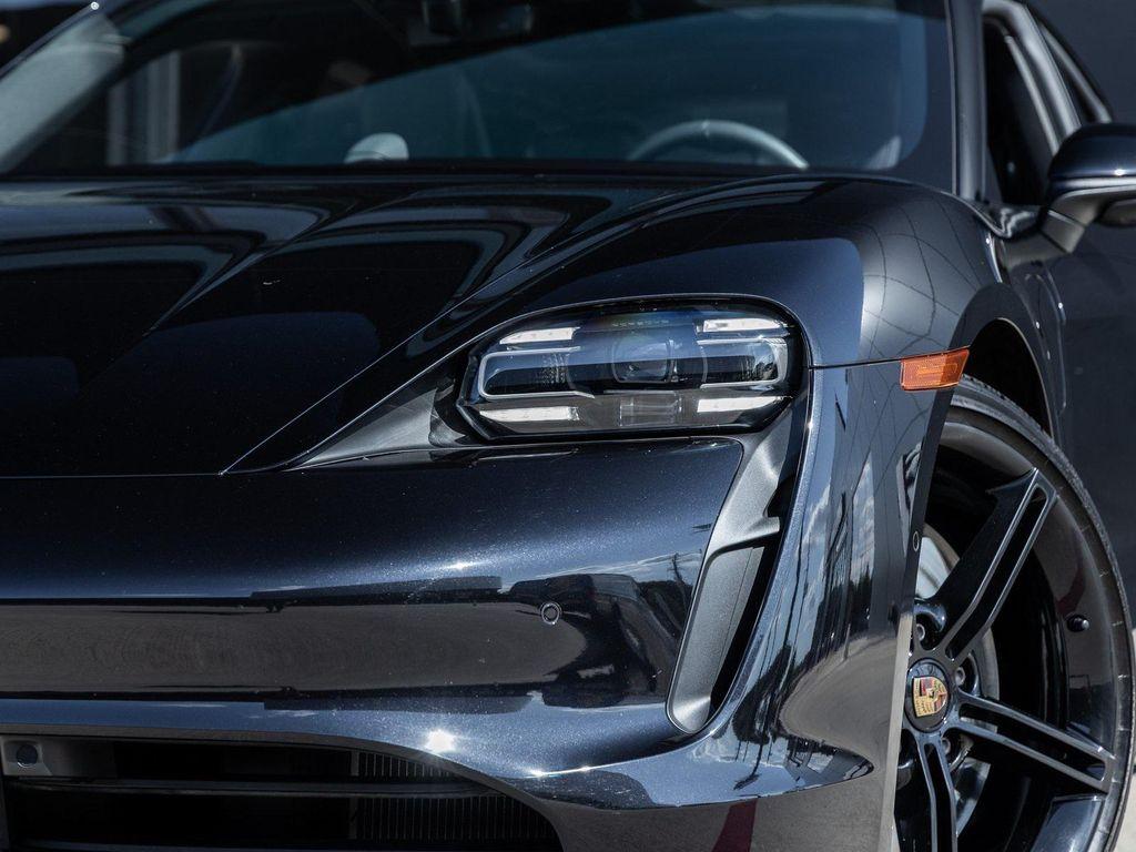 used 2022 Porsche Taycan car, priced at $85,991
