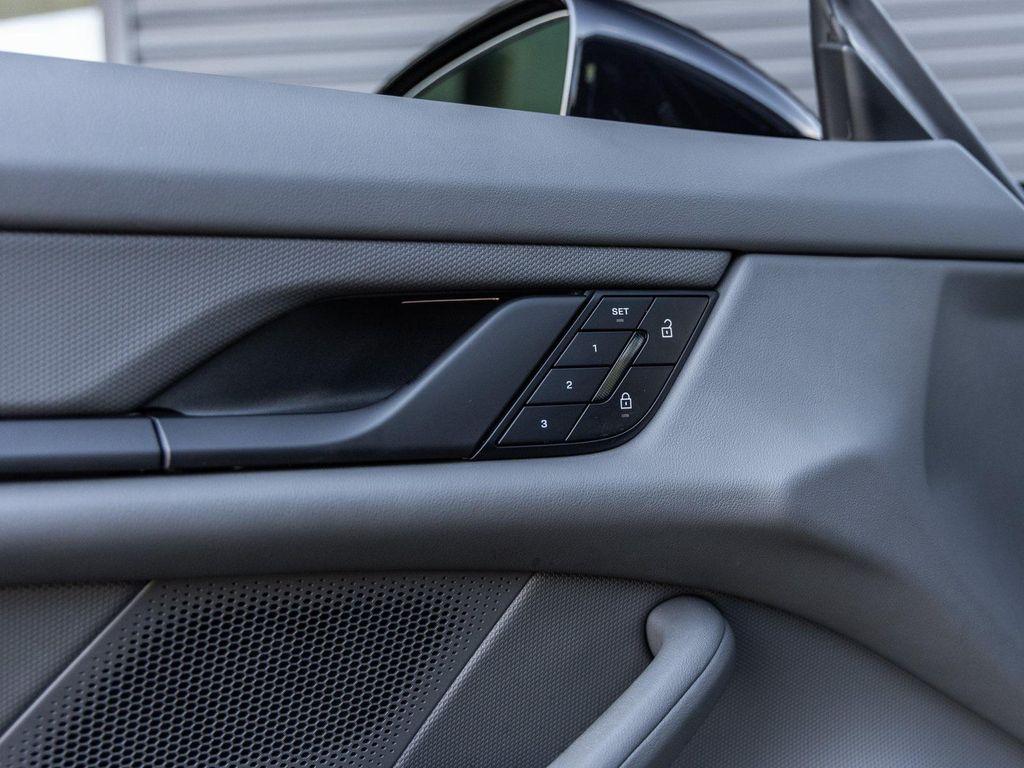 used 2022 Porsche Taycan car, priced at $85,991