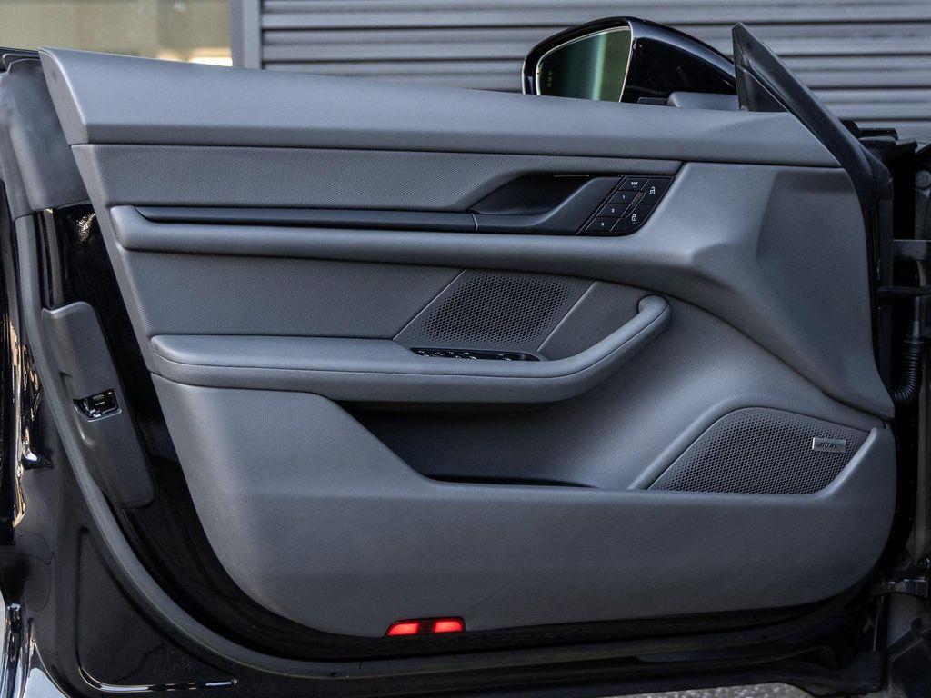 used 2022 Porsche Taycan car, priced at $85,991