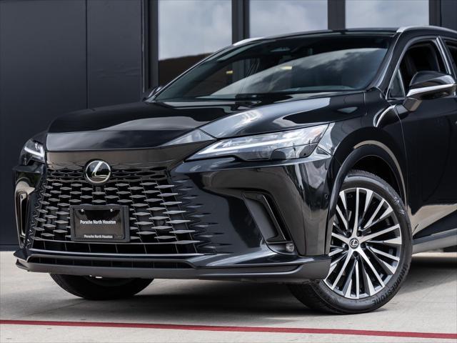 used 2024 Lexus RX 350 car, priced at $53,491