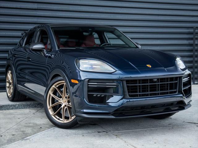 used 2024 Porsche Cayenne car, priced at $186,991