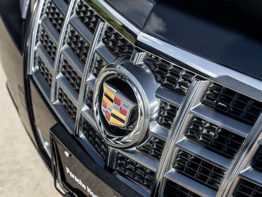 used 2013 Cadillac CTS car, priced at $13,991