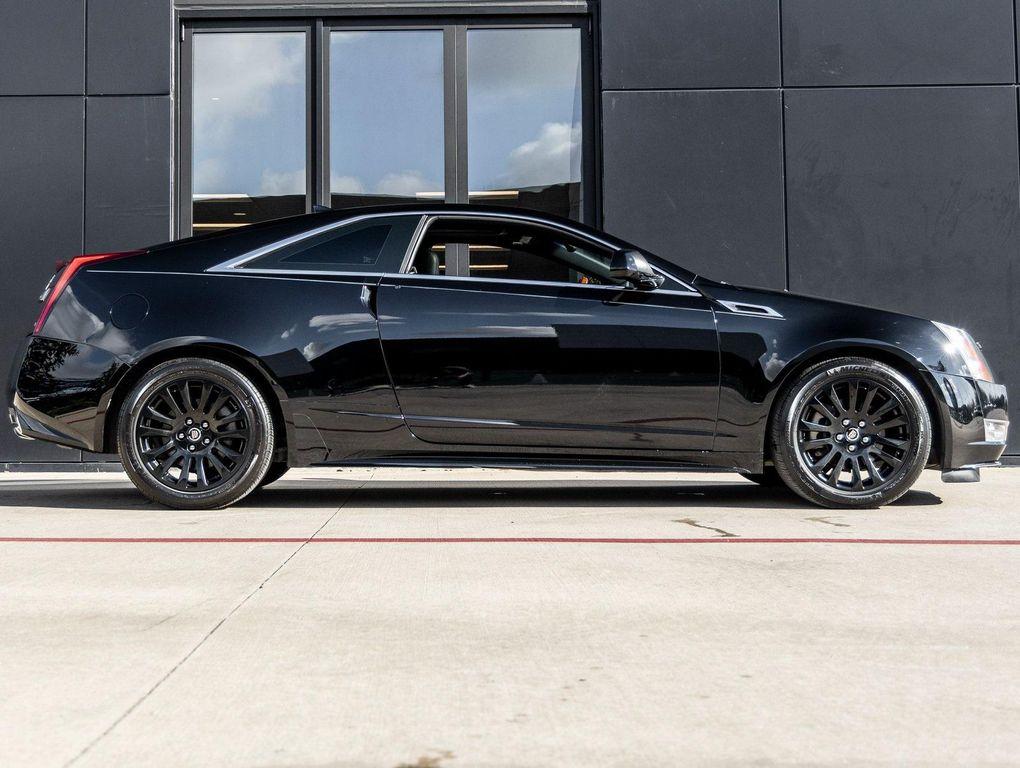 used 2013 Cadillac CTS car, priced at $13,991