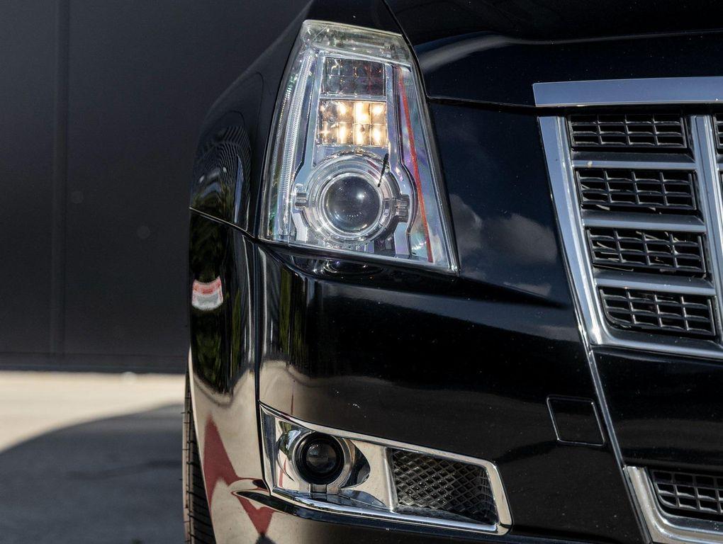 used 2013 Cadillac CTS car, priced at $13,991