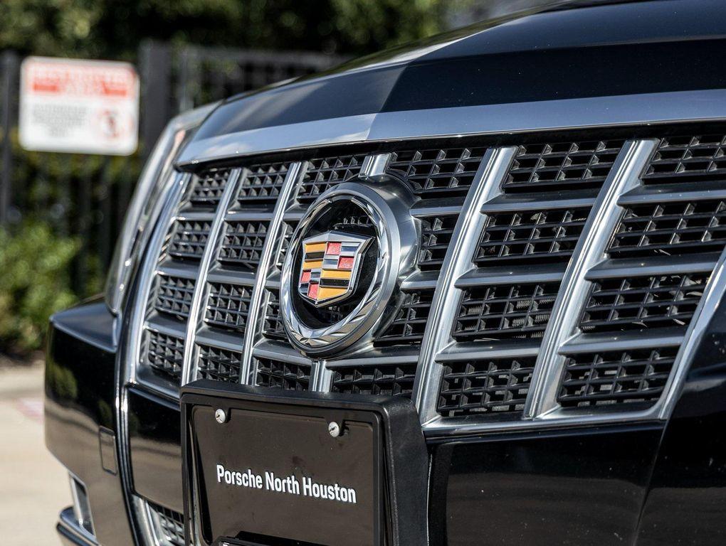 used 2013 Cadillac CTS car, priced at $13,991