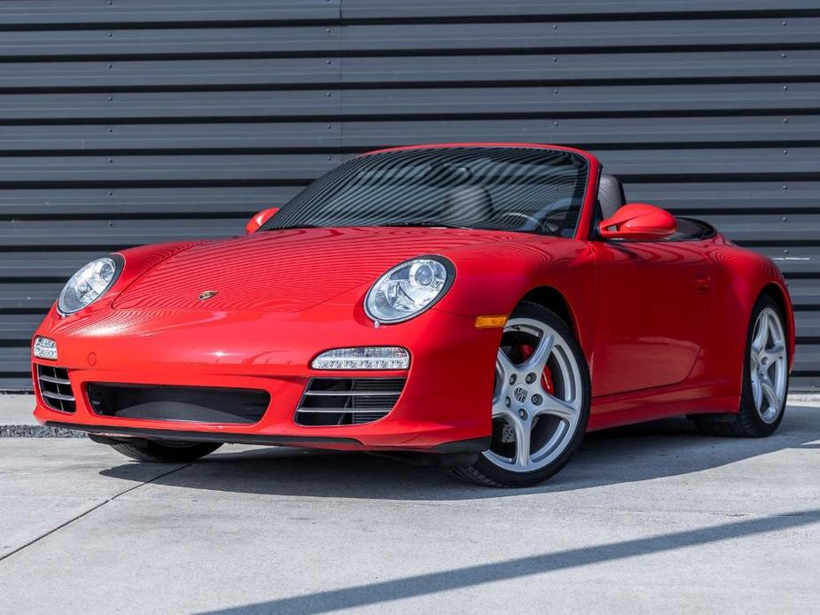 used 2009 Porsche 911 car, priced at $79,997