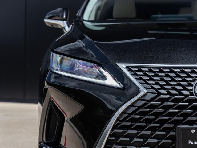 used 2021 Lexus RX 350 car, priced at $37,991