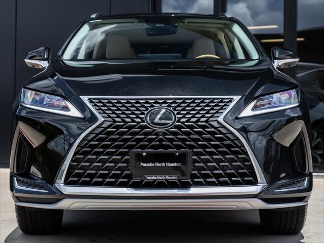 used 2021 Lexus RX 350 car, priced at $37,991