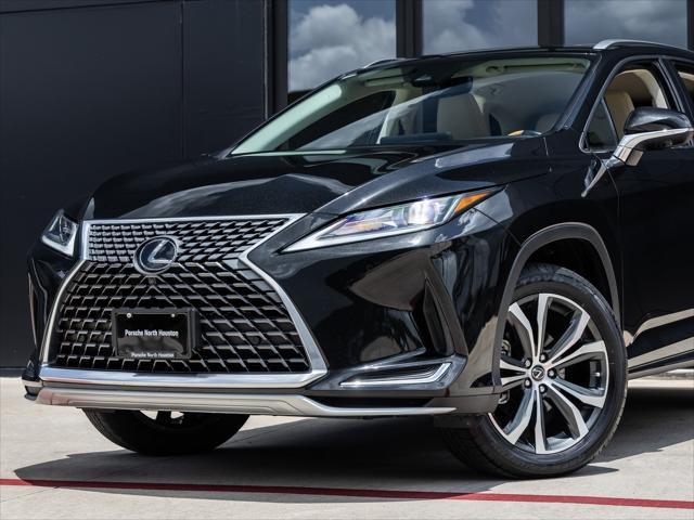 used 2021 Lexus RX 350 car, priced at $37,991