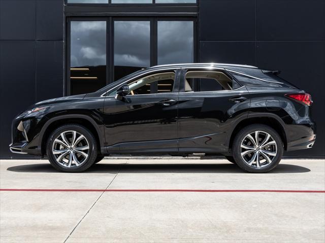 used 2021 Lexus RX 350 car, priced at $37,991