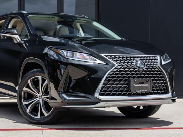 used 2021 Lexus RX 350 car, priced at $37,991