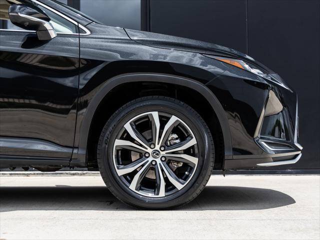 used 2021 Lexus RX 350 car, priced at $37,991