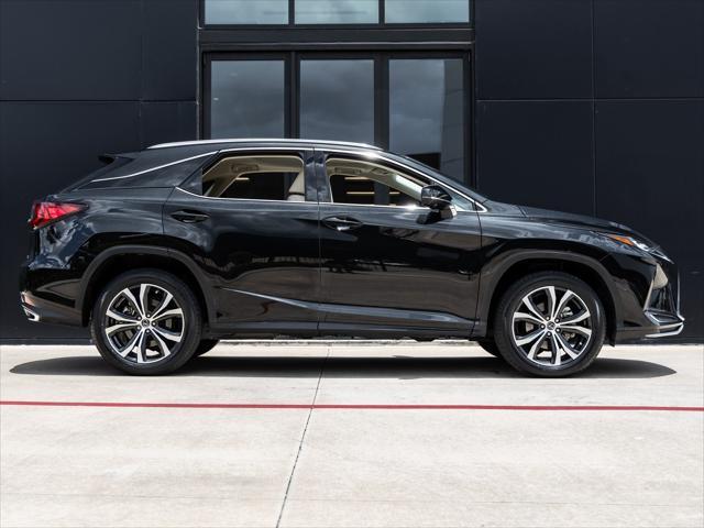 used 2021 Lexus RX 350 car, priced at $37,991