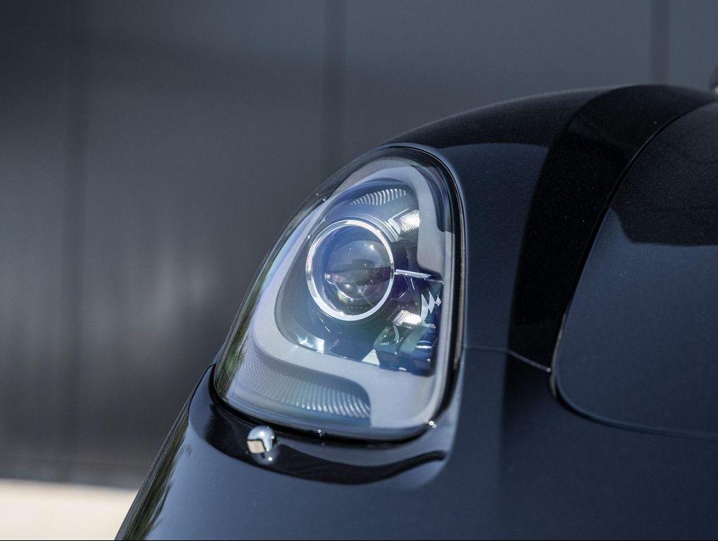 new 2025 Porsche 718 Cayman car, priced at $88,555