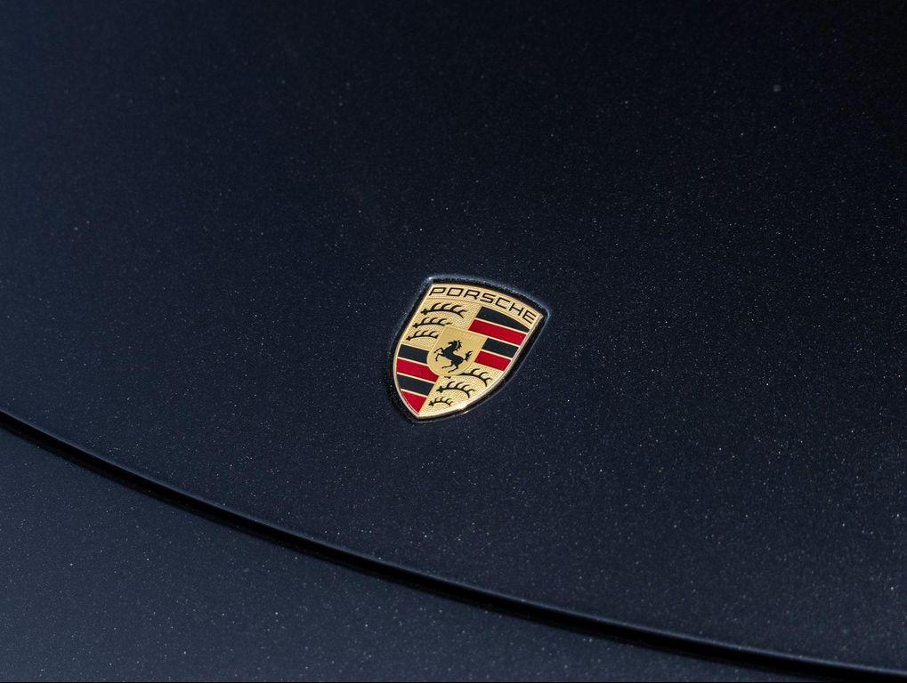 new 2025 Porsche 718 Cayman car, priced at $88,555