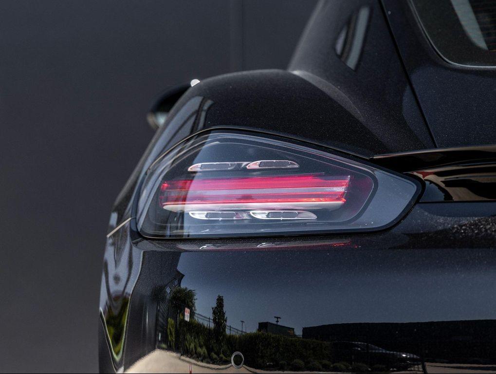 new 2025 Porsche 718 Cayman car, priced at $88,555