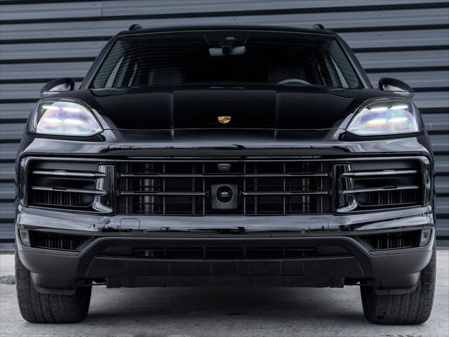 used 2024 Porsche Cayenne car, priced at $82,991