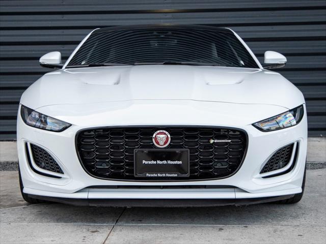 used 2022 Jaguar F-TYPE car, priced at $57,991