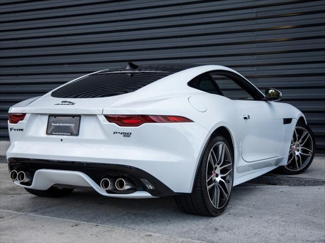 used 2022 Jaguar F-TYPE car, priced at $57,991