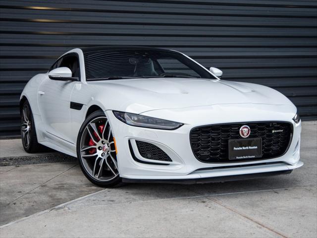 used 2022 Jaguar F-TYPE car, priced at $57,991