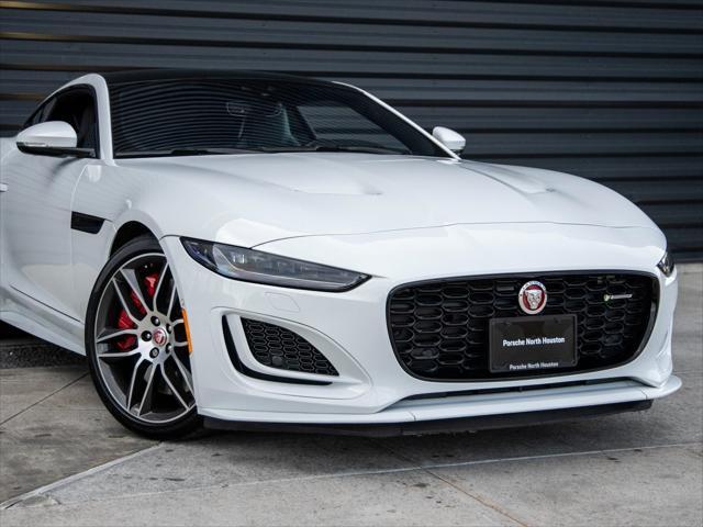 used 2022 Jaguar F-TYPE car, priced at $57,991