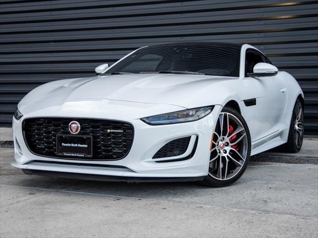 used 2022 Jaguar F-TYPE car, priced at $57,991