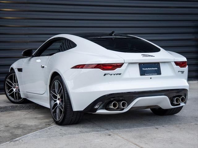 used 2022 Jaguar F-TYPE car, priced at $57,991