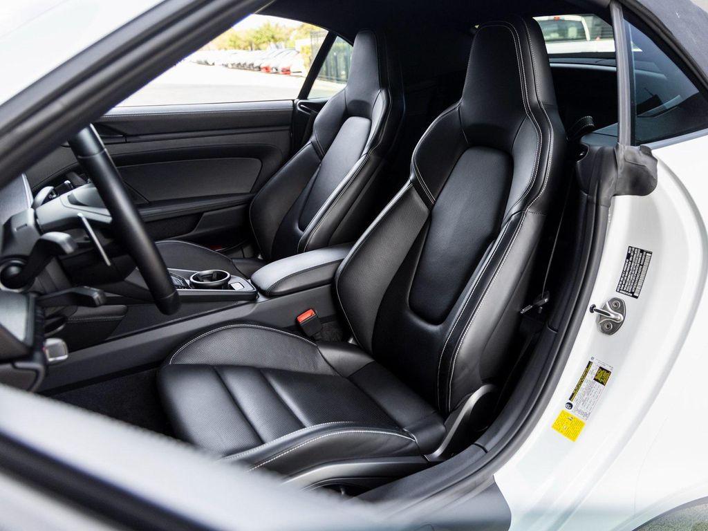 used 2022 Porsche 911 car, priced at $167,992