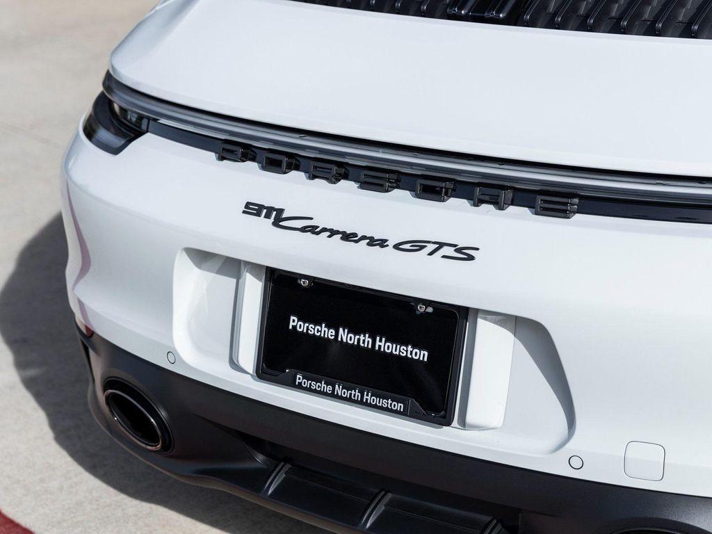 used 2022 Porsche 911 car, priced at $167,992