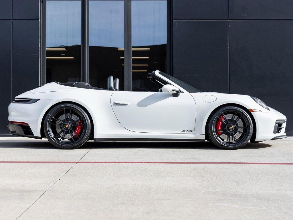 used 2022 Porsche 911 car, priced at $167,992