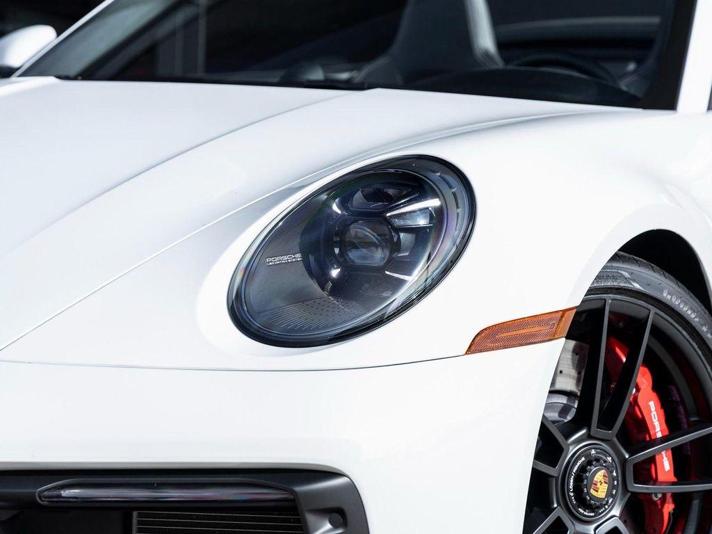 used 2022 Porsche 911 car, priced at $167,992