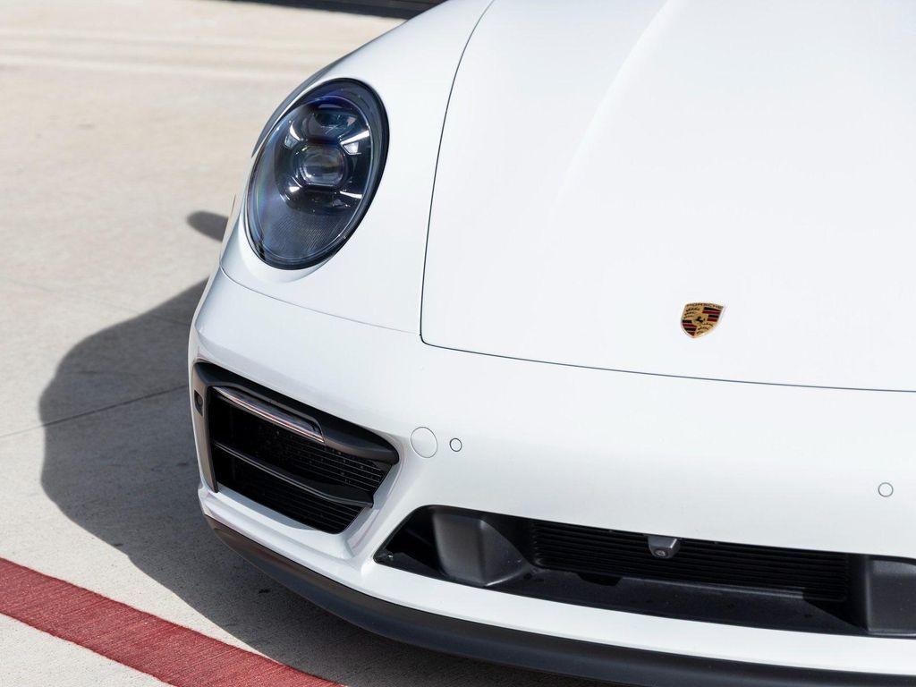 used 2022 Porsche 911 car, priced at $167,992