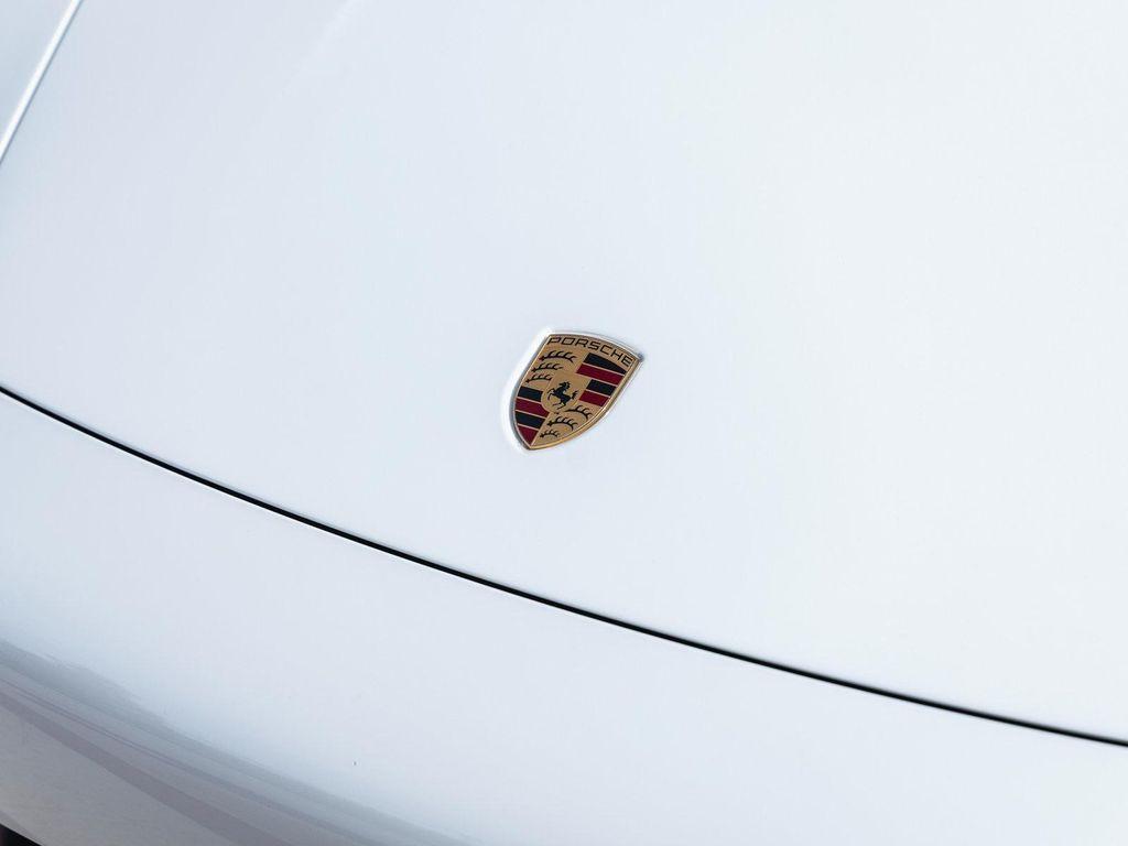 used 2022 Porsche 911 car, priced at $167,992