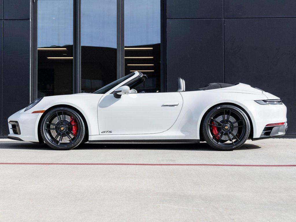 used 2022 Porsche 911 car, priced at $167,992