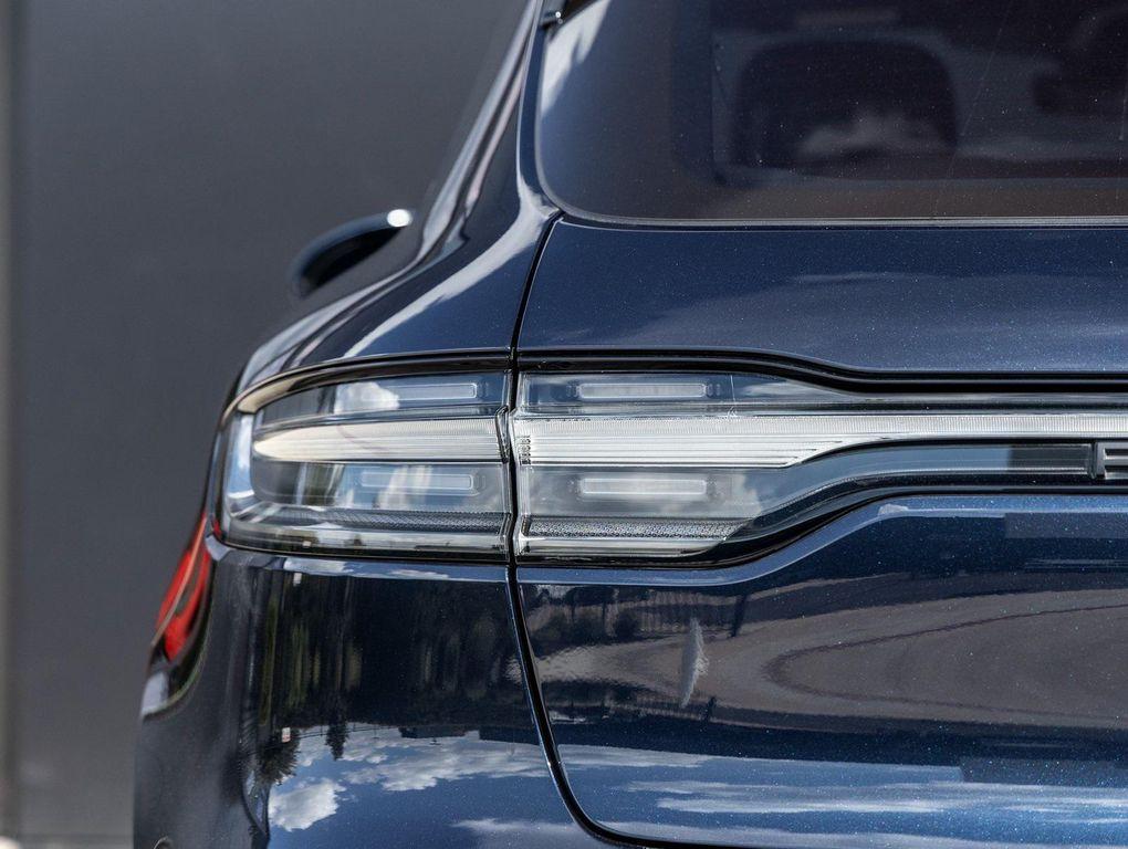 used 2020 Porsche Macan car, priced at $58,991
