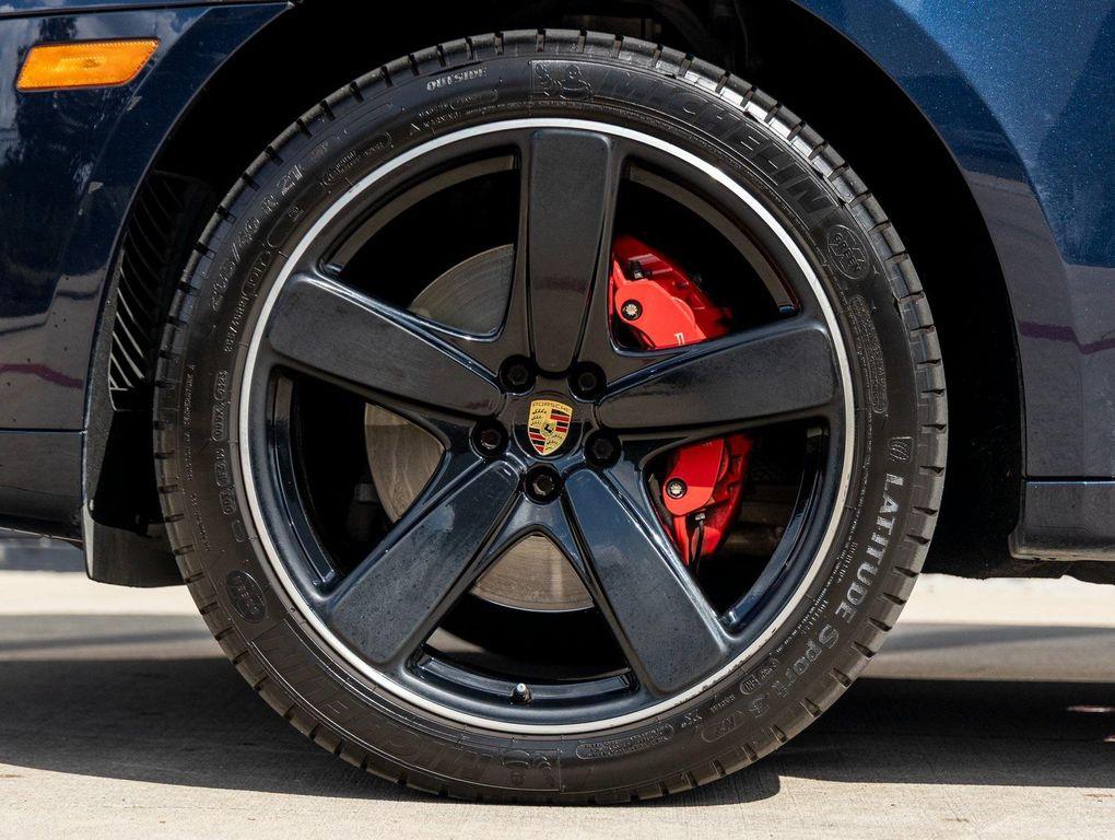 used 2020 Porsche Macan car, priced at $58,991