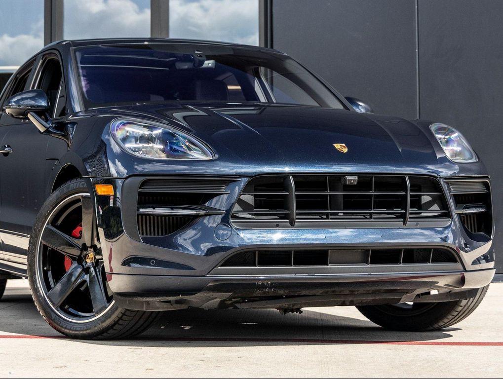 used 2020 Porsche Macan car, priced at $58,991